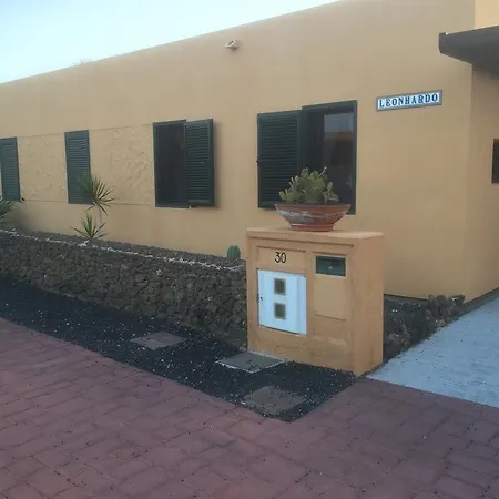 Casa Leonhardo Ferienhaus *